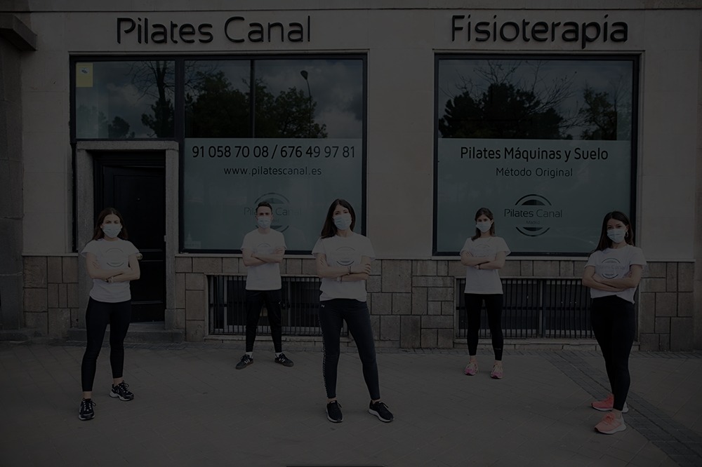 Pilates Canal - Nosotros