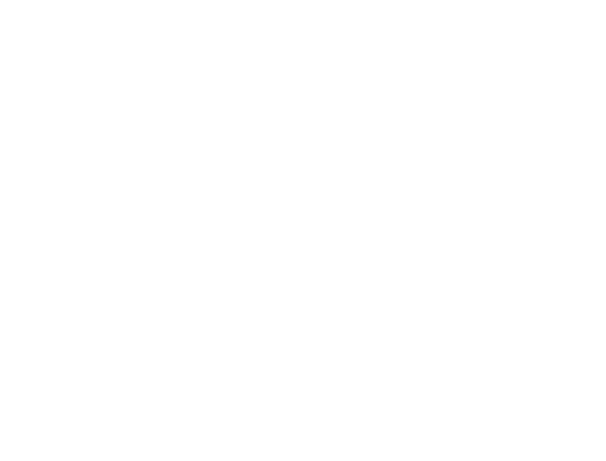 Logotipo de Centro de Pilates en Madrid, color blanco